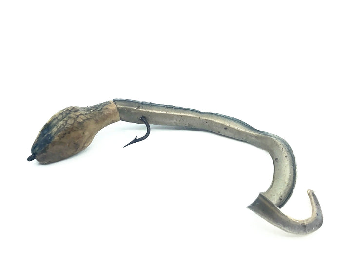Burke Doug Hannon Snakebait, Brown Snake Color