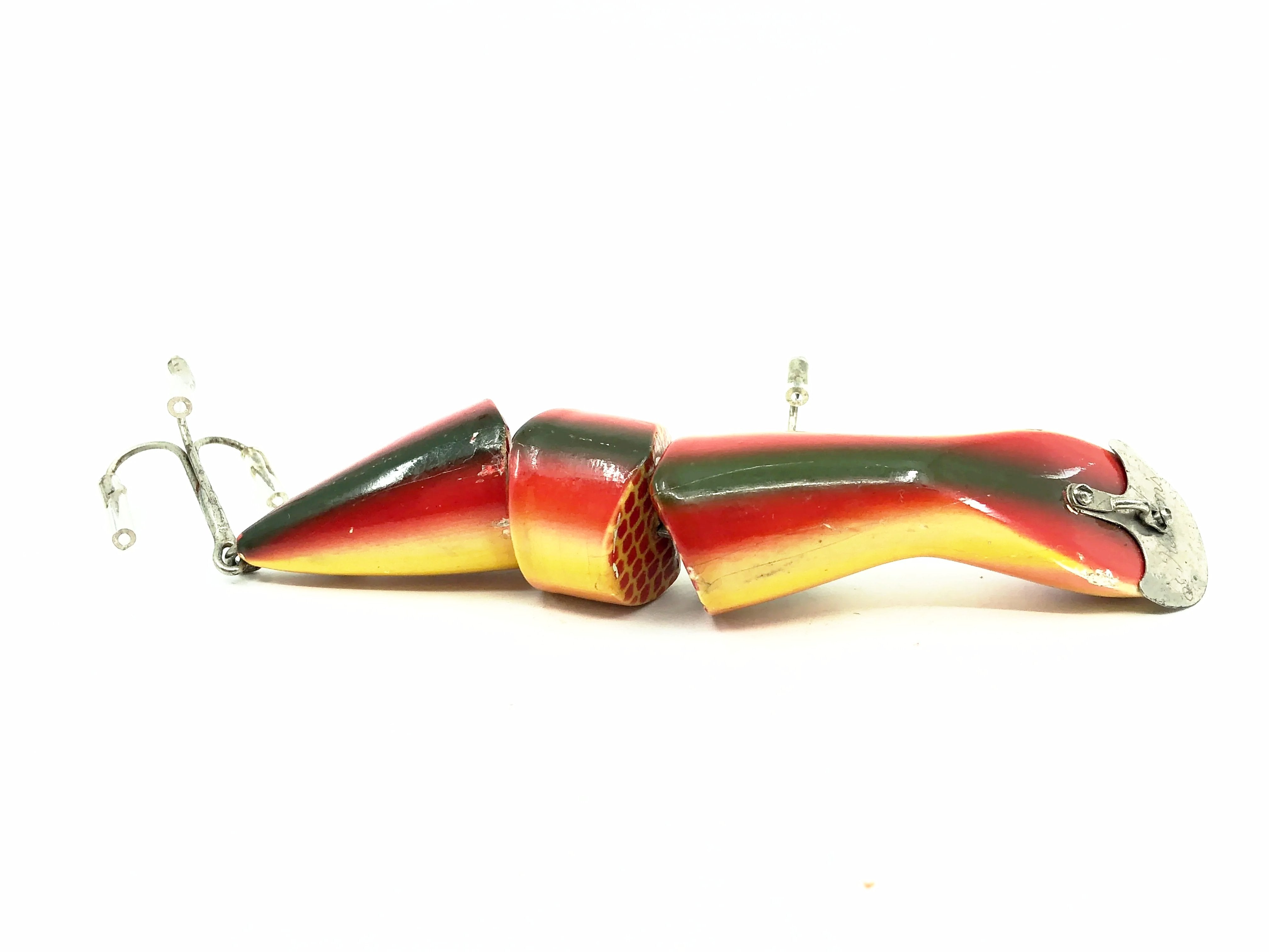 HEDDON GAMEFISHER Heddon Blue Scale Baby Gamefisher 5409X For Sale
