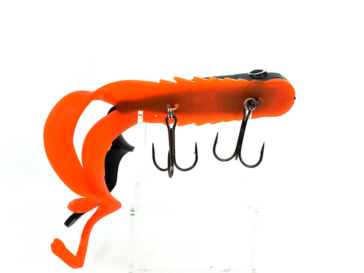 Chaos Tackle Mid Medussa, Black Perch Color