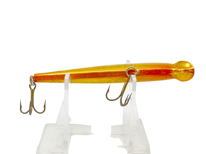 Storm J.R Thunder Stick J110, #110 Metallic Gold/Black Back/Orange Belly Color