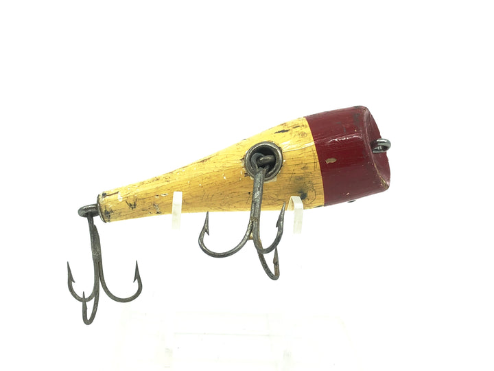 Paw Paw Popper 2200, Red Head/White Color