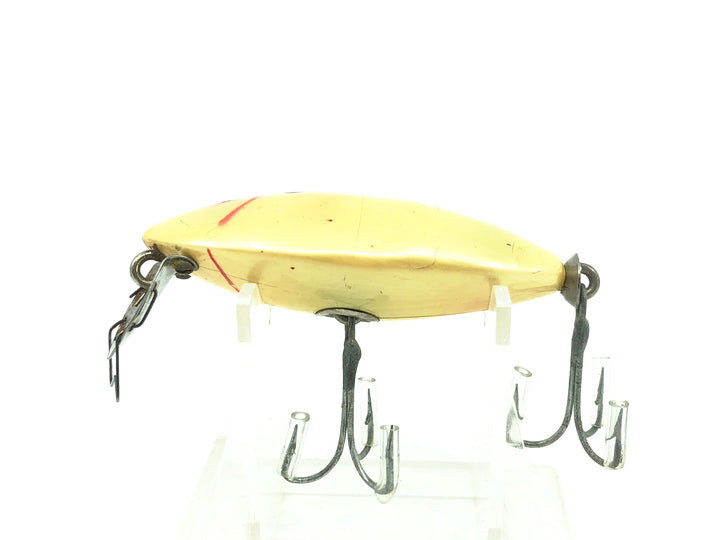 True Temper Crippled Shad, Pearl Color