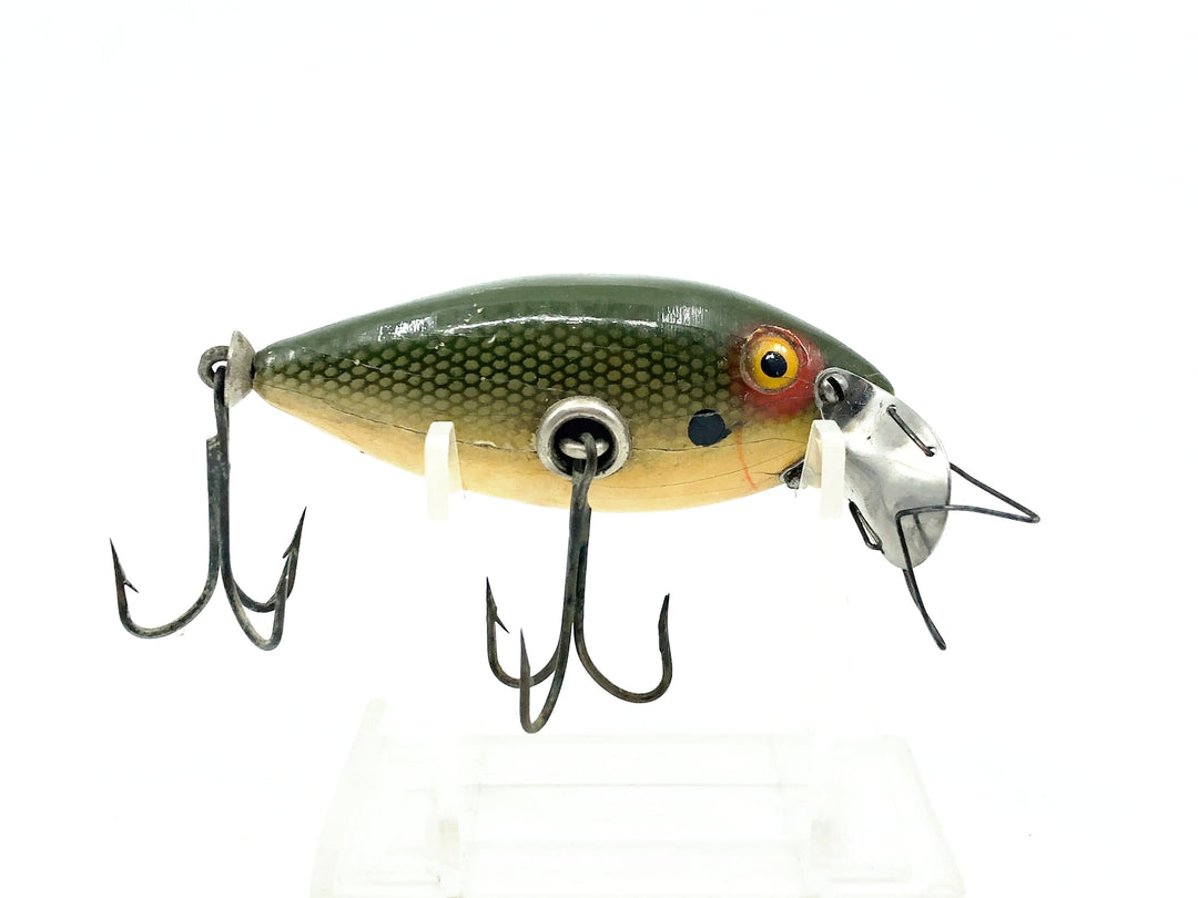 True Temper Crippled Shad, NAT Natural Shad Color