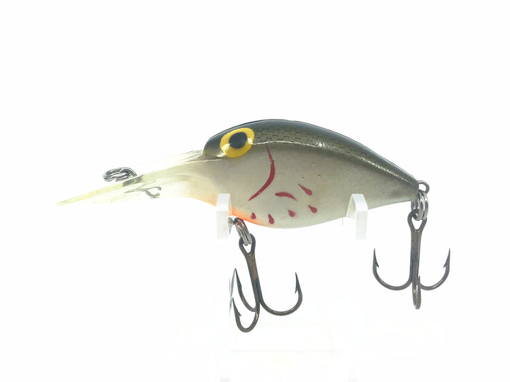 Storm Rattlin' Flat Wart FLV201 Bleeding Tennessee Shad Color