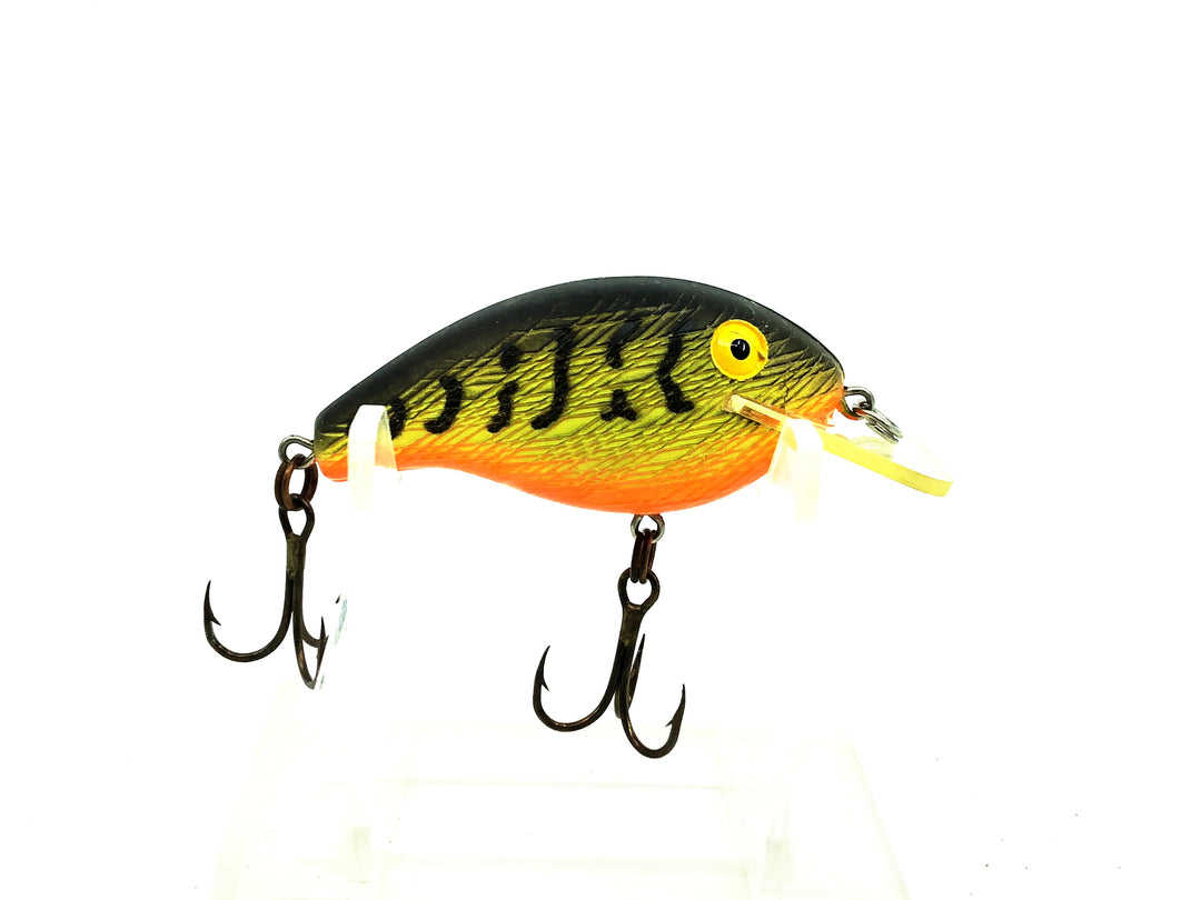 Rebel Wee-R, #38 Chartreuse/Black Back Color