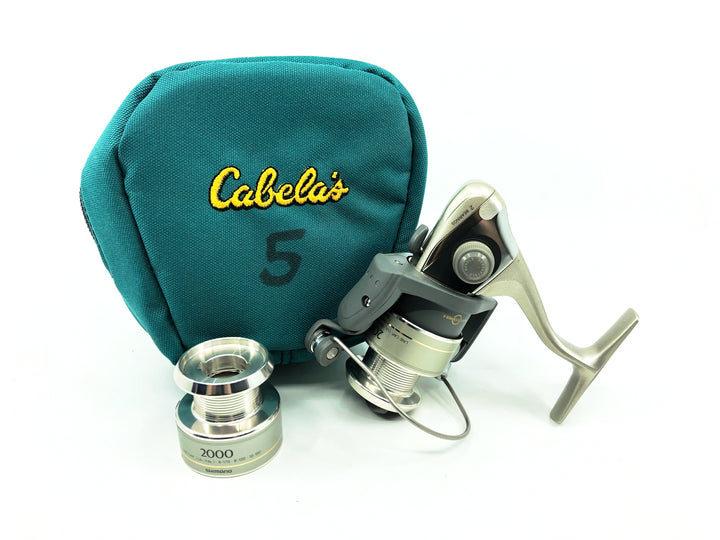 Shimano Sedona 2000F Spinning Reel