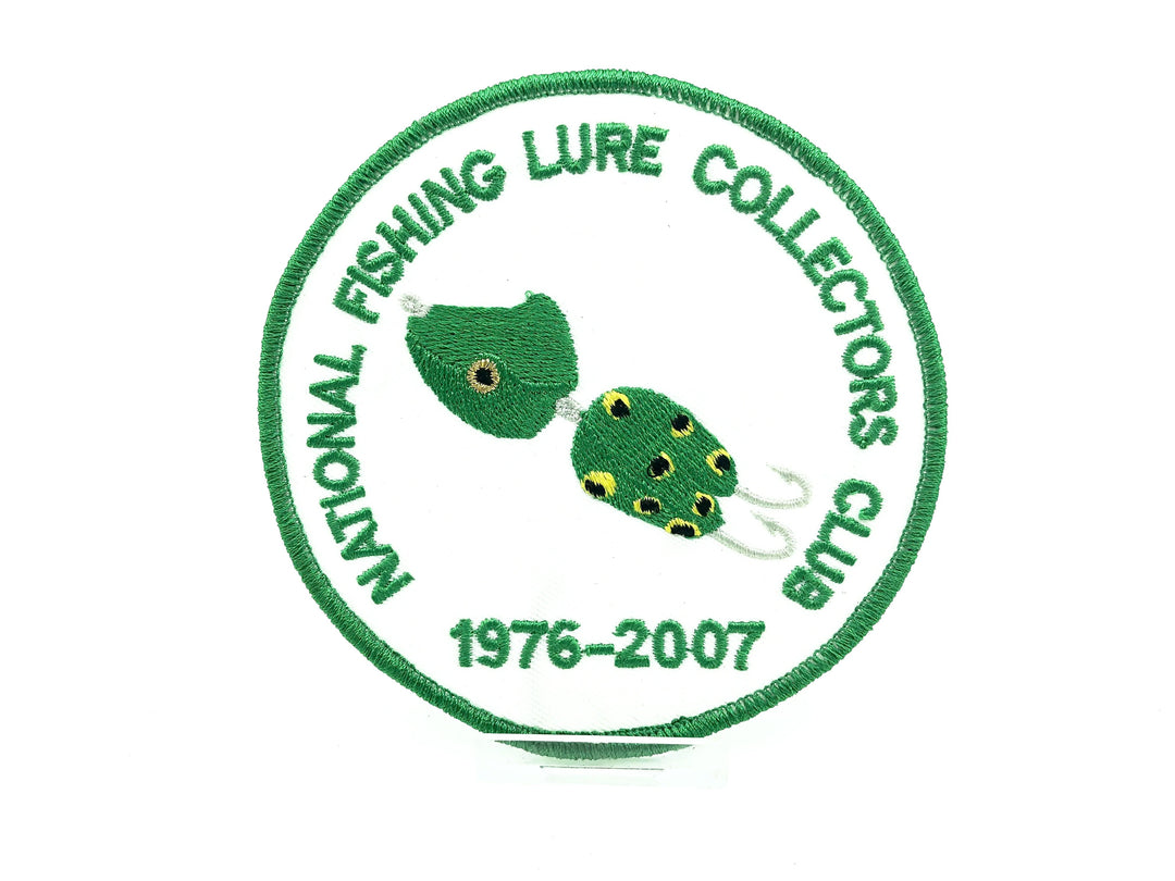 NFLCC Lure Collector 2007 Louisville Plugger Patch