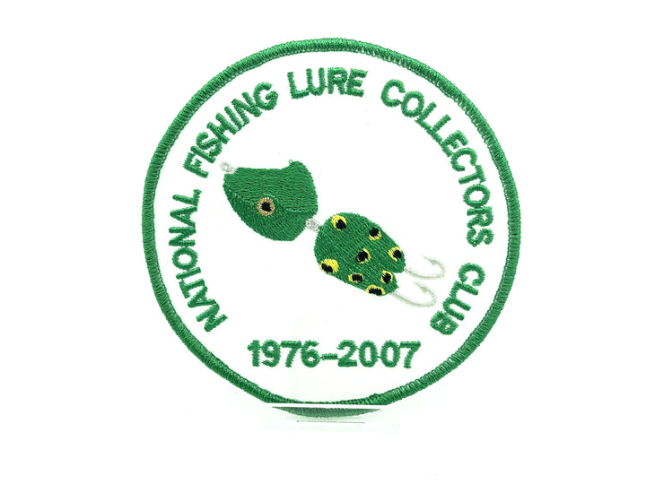 NFLCC Lure Collector 2007 Louisville Plugger Patch