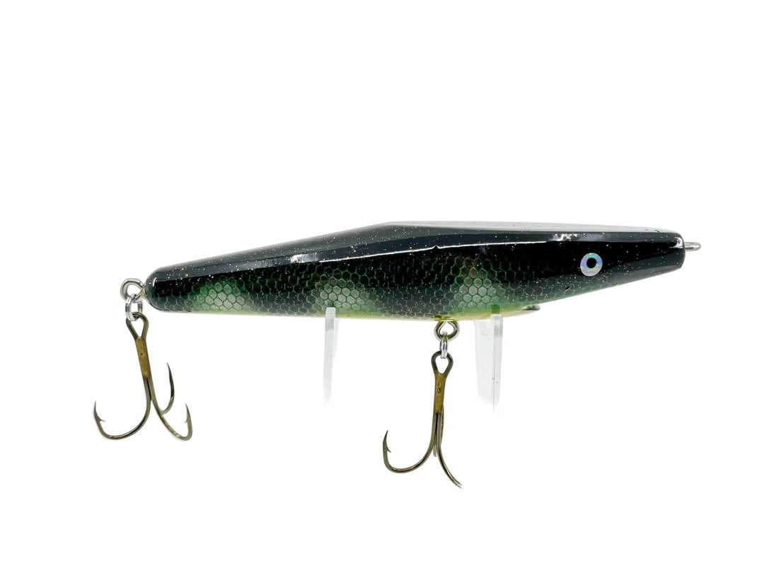 Odyssey Pig 7", Glitter Perch Color