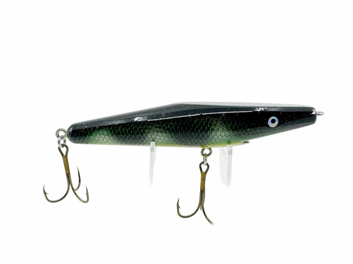 Odyssey Pig 7", Glitter Perch Color