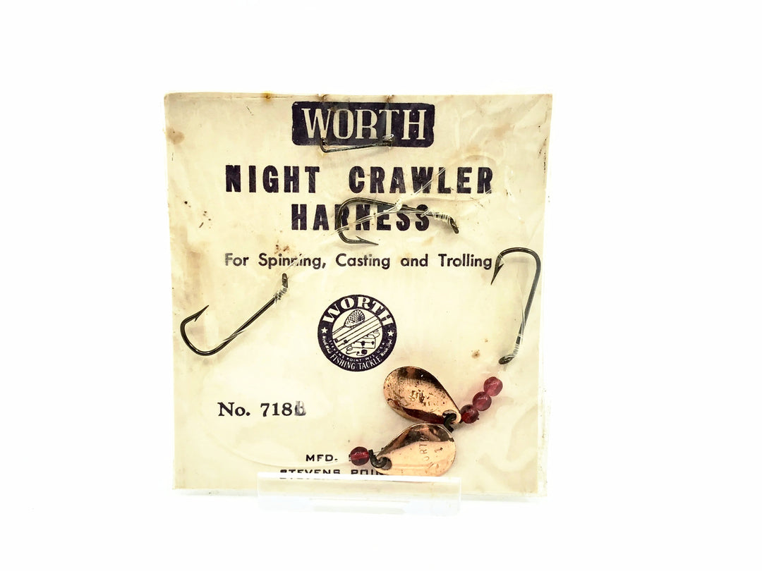 Worth Night Crawler Harness No. 718