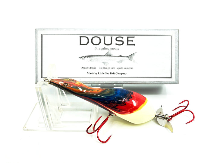 Little Sac Bait Company Douse (Struggling Mouse) Three Baits Collector Set