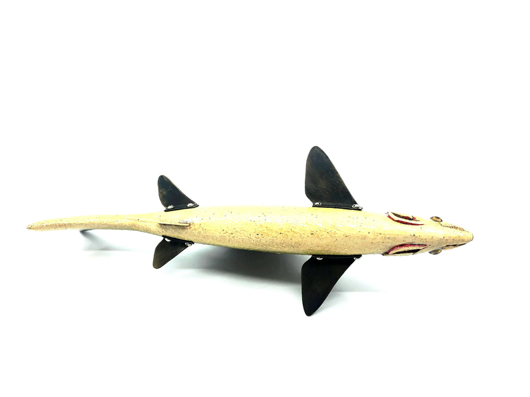 Macatawa Bait Co. Yellow Spotted Grayling Decoy w/Box