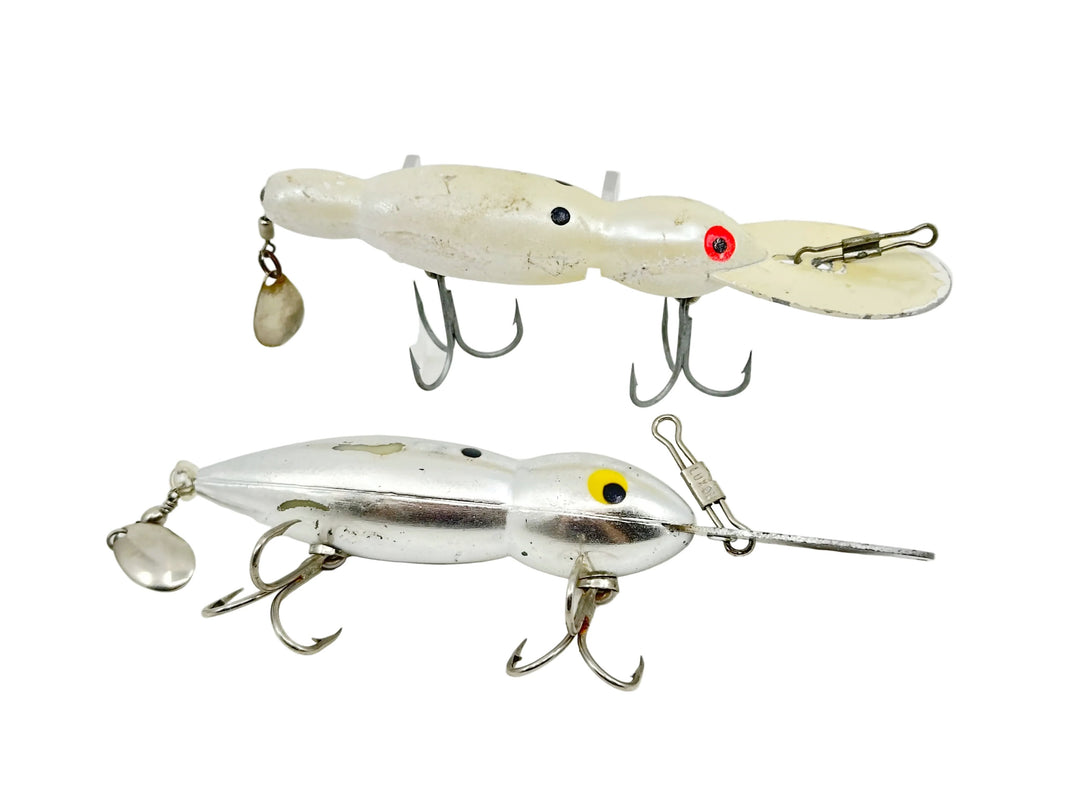 Whopper Stopper Hellbender/Bomber Water Dog Combo Pack