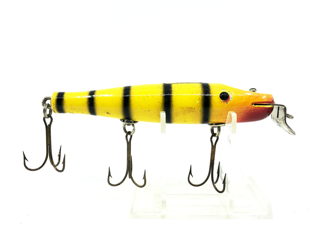 Creek Chub 700 Pikie, #39 Special Order Tiger Stripe Color