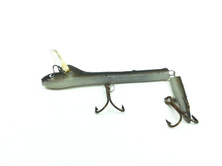 Herter's Japan Eel, Silver/Black Color