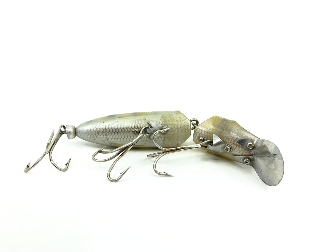 Imitation Heddon Jointed River Runt, Pikie Color