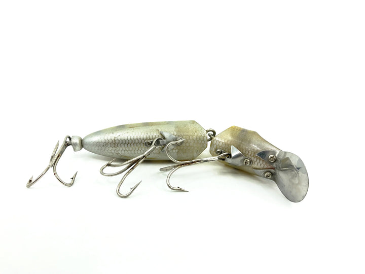 Imitation Heddon Jointed River Runt, Pikie Color