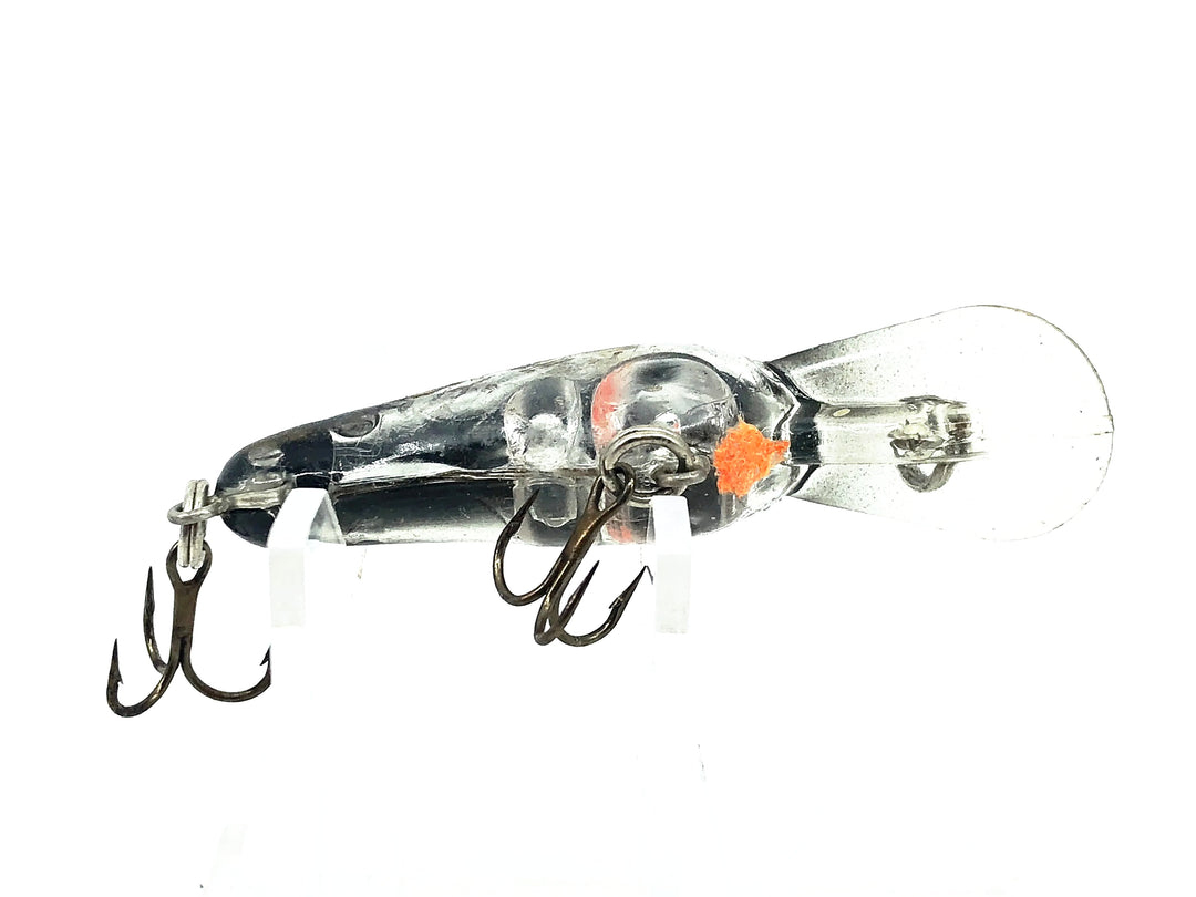 Bill Norman Deep Tiny N, Black/Silver Reflector Color