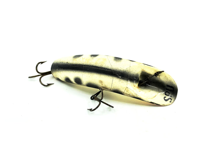 Helin Flatfish Wooden SPU, CD Coachdog Color