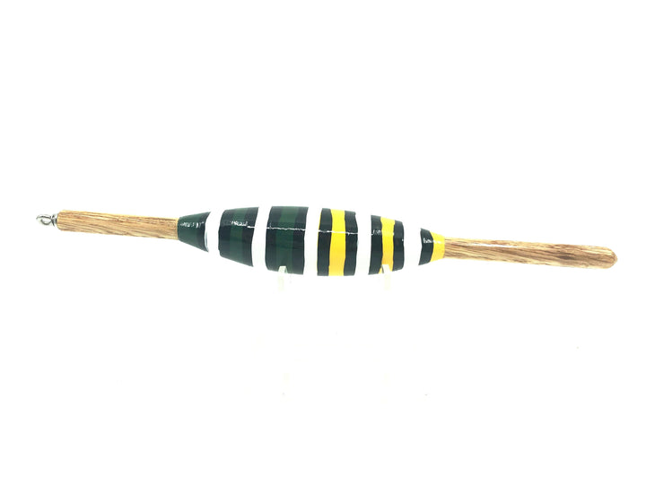 Chautauqua Vintage Bobber, Yellow/Green Color