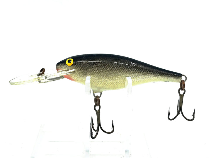 Rapala Shad Rap Deep Runner SR-7 S, Silver Color