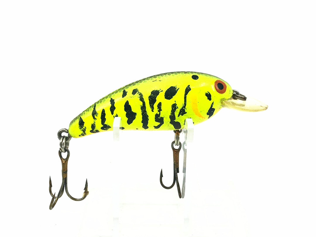 Bomber Model A 3A Screwtail, FY Fluorescent Yellow Color