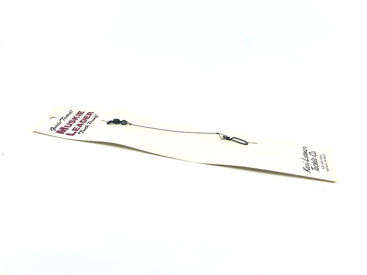 Kari Lessner Tackle Co. Solid Leader, 6"