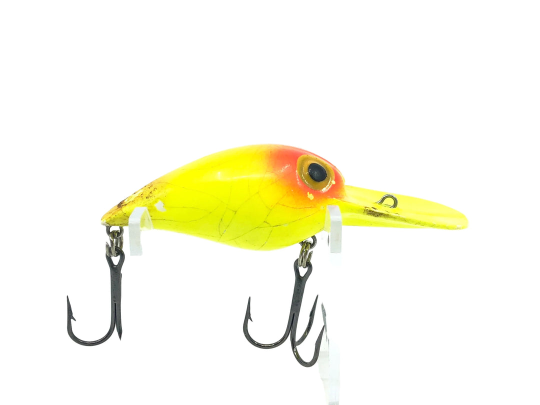 Storm Wiggle Wart V36 Solid Chartreuse Color