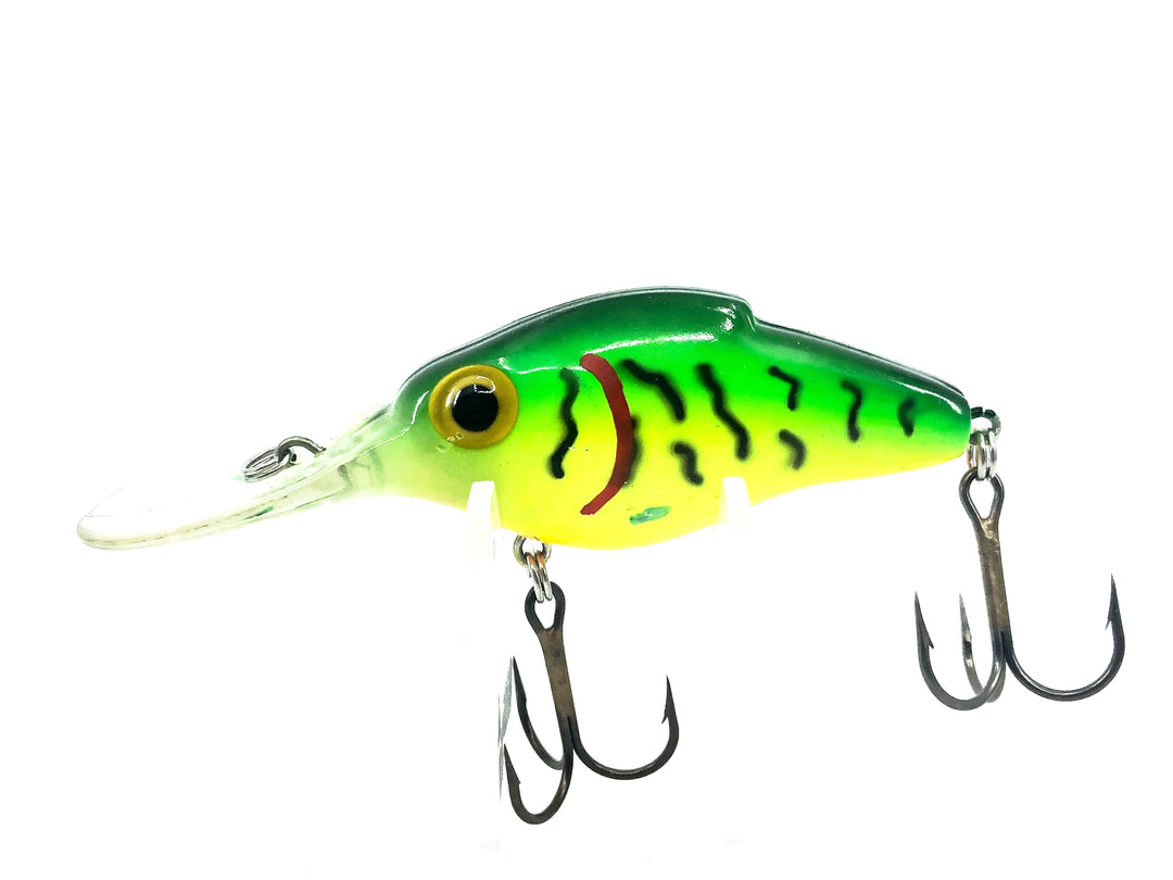 Storm Deep Lightnin' Shad, #74 Hot Tiger Color