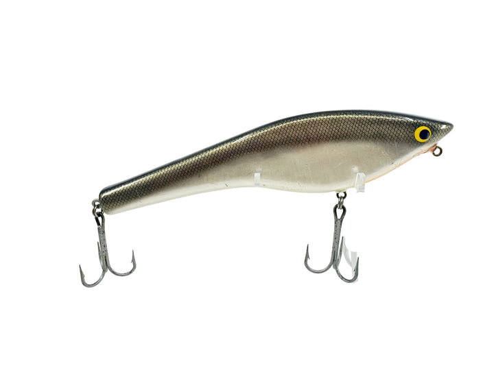 Bagley B-Flat 8 BF8-TS, Tennessee Shad Color