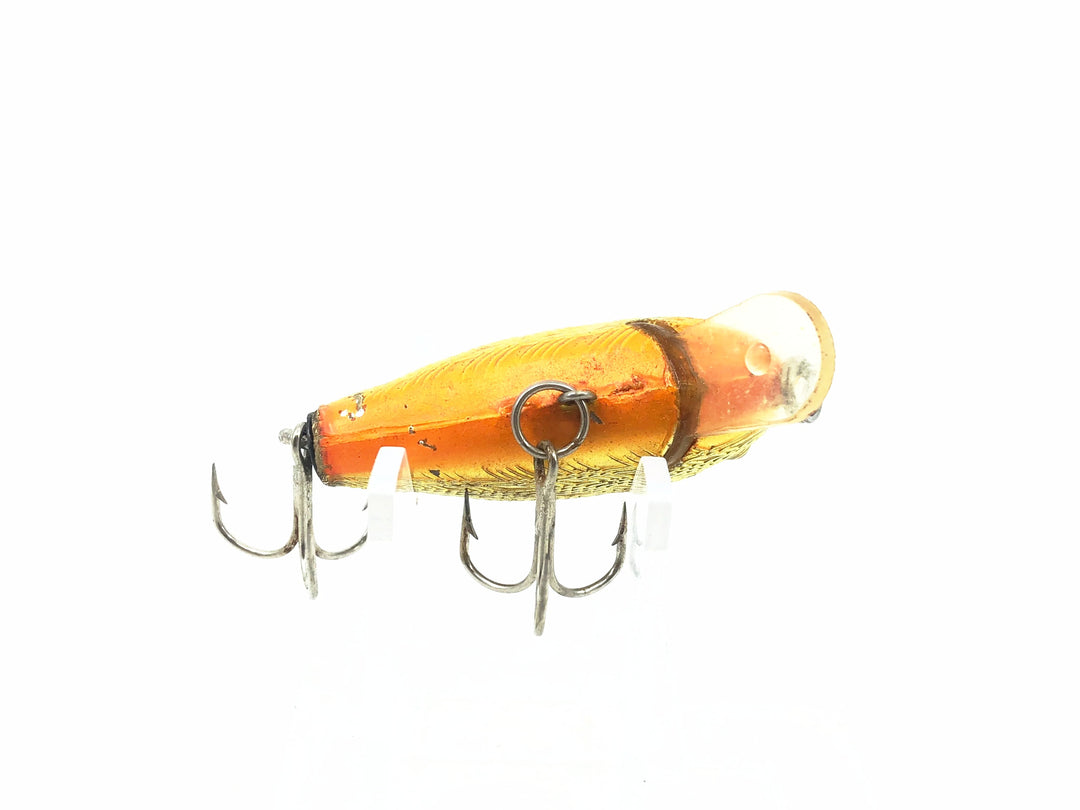 Bill Norman Quarter Back, Gold Color