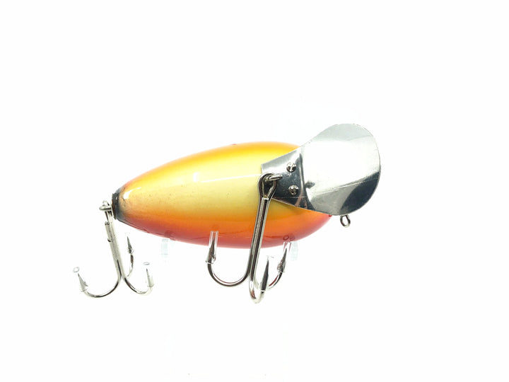 Musky Dan (XXX Lures) Husky Big Dude, Rainbow Color w/COA