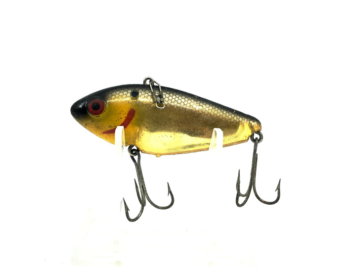 Bomber Pinfish 4P, CY Chartreuse Yellow Head Color