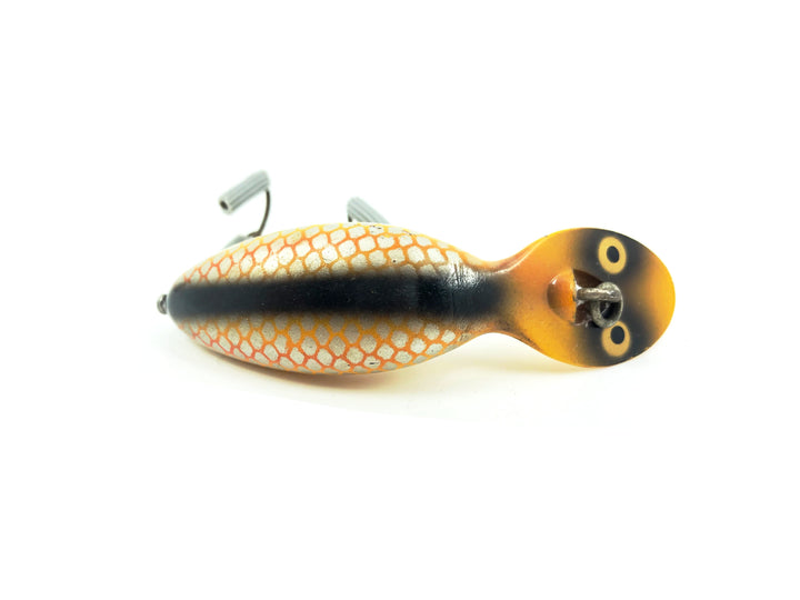 Heddon Tadpolly, PG Golden Shiner Color