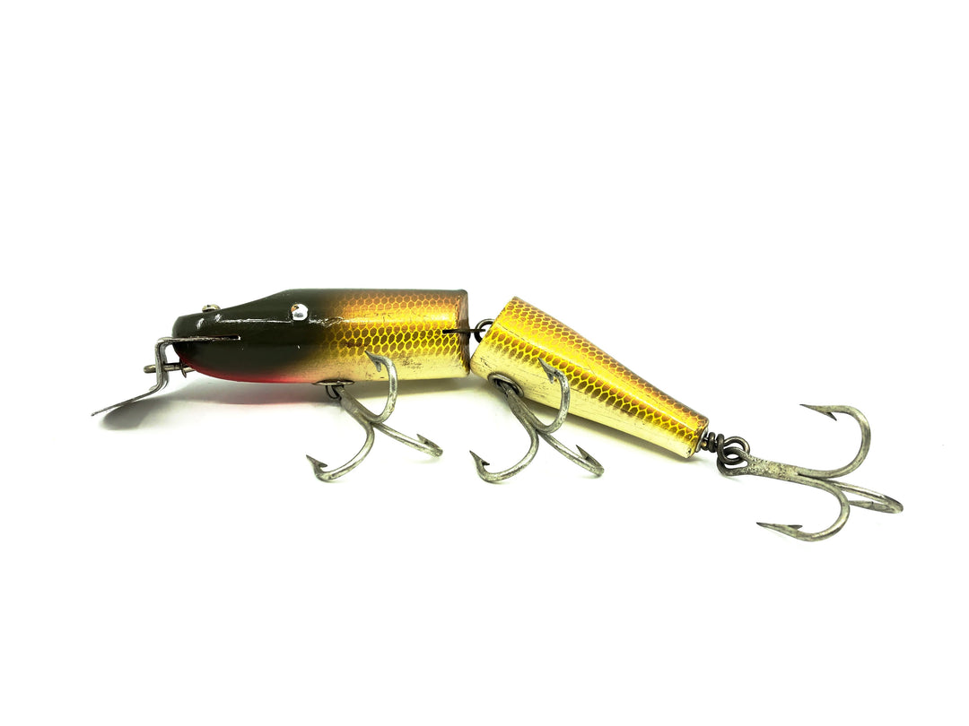 Creek Chub Husky Pikie 3000, Golden Shiner Color 3004