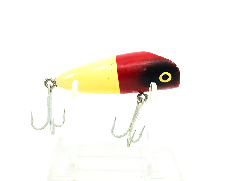 Eppinger Dardevle Osprey Bass Plug, Red/White Color – My Bait Shop