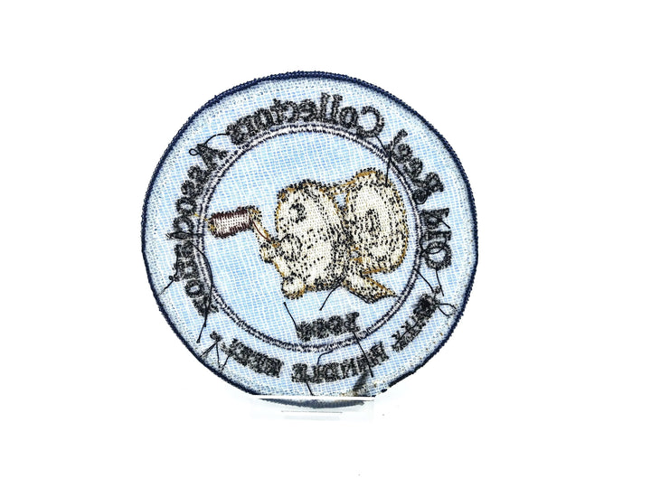 ORCA 1999, Brass Ball Handle Reel Patch