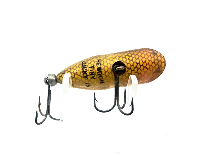 Heddon Tiny Lucky 13, L Perch Color
