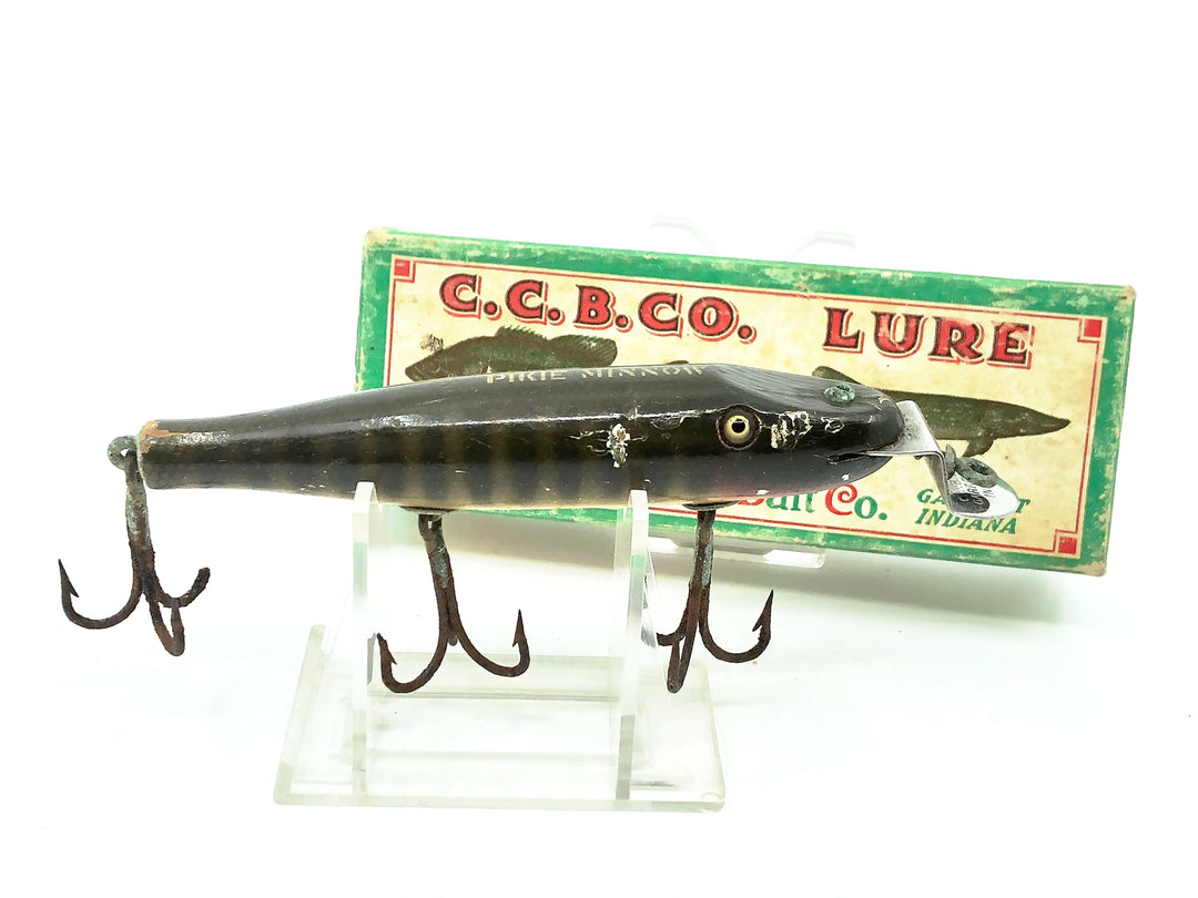 Creek Chub 700 Jointed Pikie, 700 Pikie Scale Color with Box