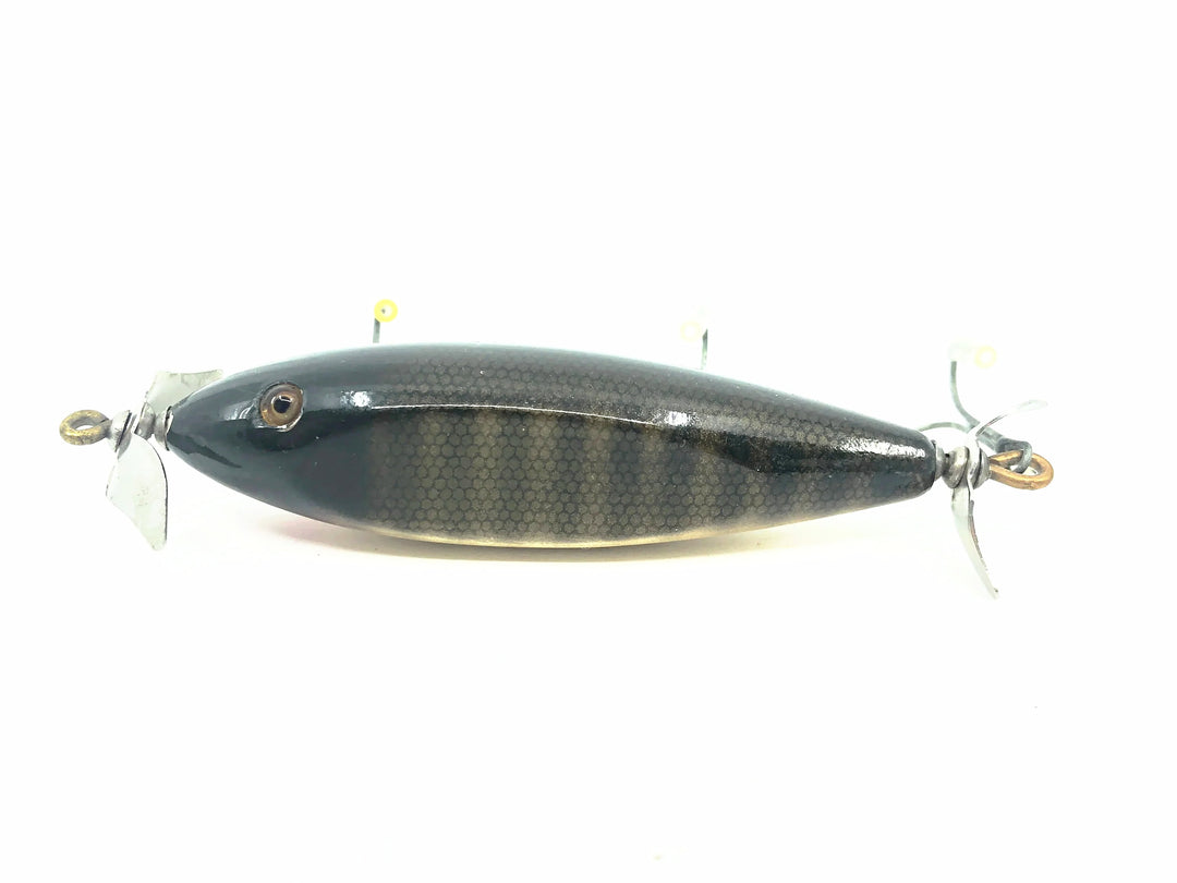 Creek Chub 1500 Injured Minnow Pikie Color 1500 -Excellent condition