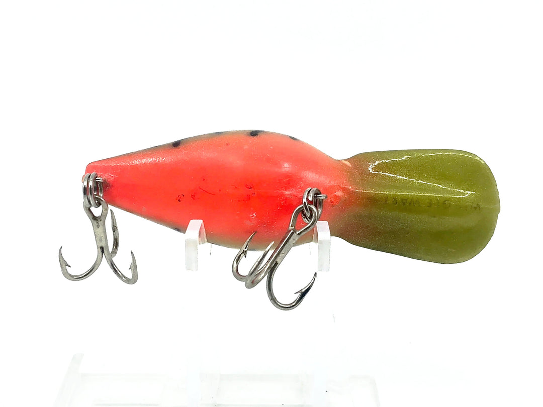 Storm Wiggle Wart #38 Green Crawdad Color