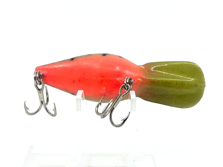 Storm Wiggle Wart #38 Green Crawdad Color