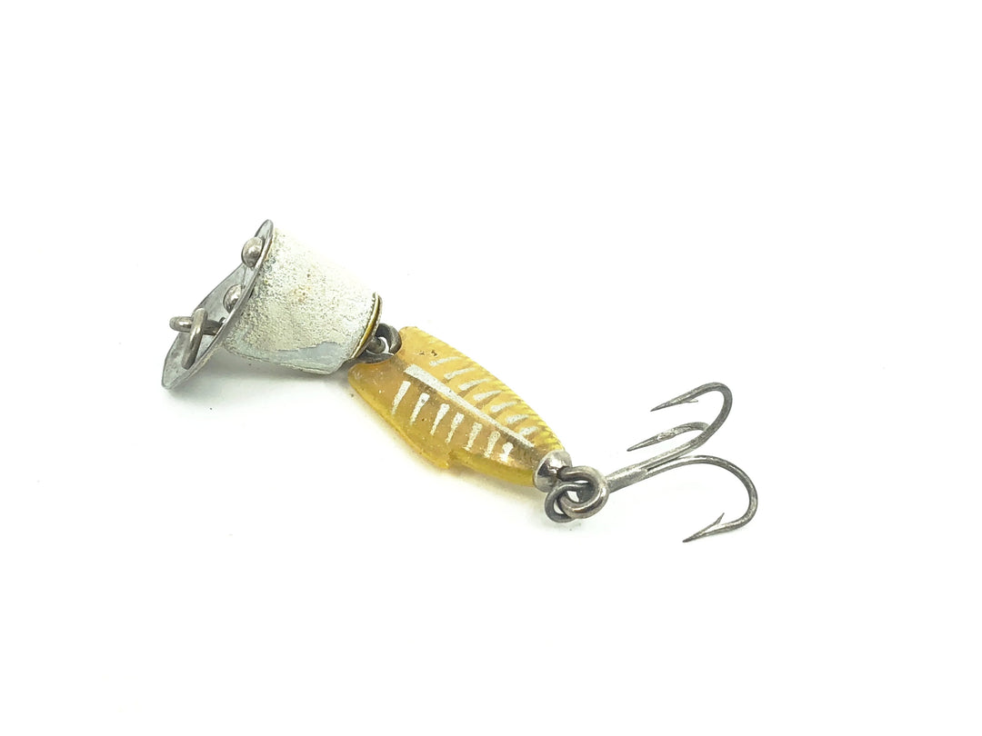 Heddon Fidgit 400, XRY Yellow Shore Minnow Color