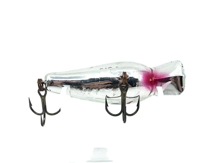 Cotton Cordell 7700 Big-O, #04 Chrome Black Back Color