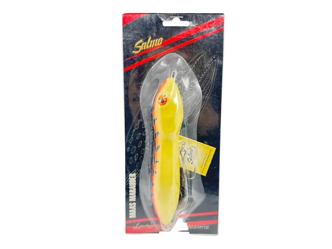 Salmo Maas Marauder 18, LFT Luminous Fire Tiger Color