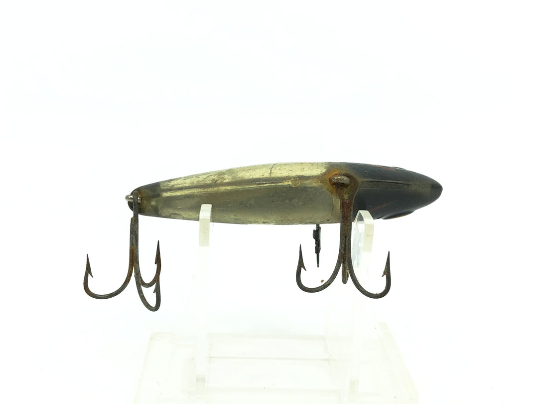 Bomber Pinfish 4P, SB Silver/Black Head Color