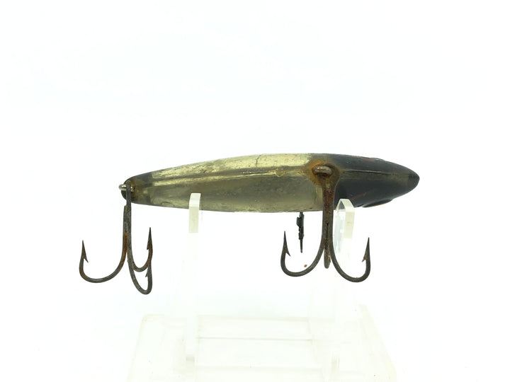 Bomber Pinfish 4P, SB Silver/Black Head Color