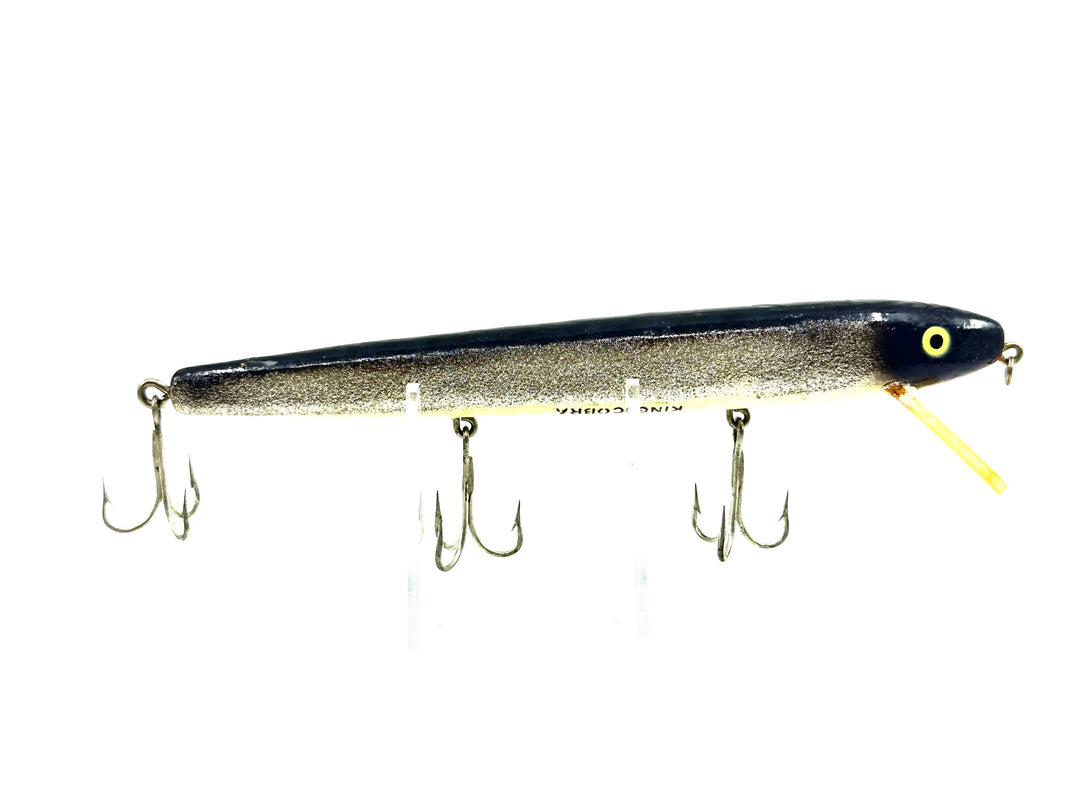 Heddon King Cobra 9940, SF Silver Fish Color