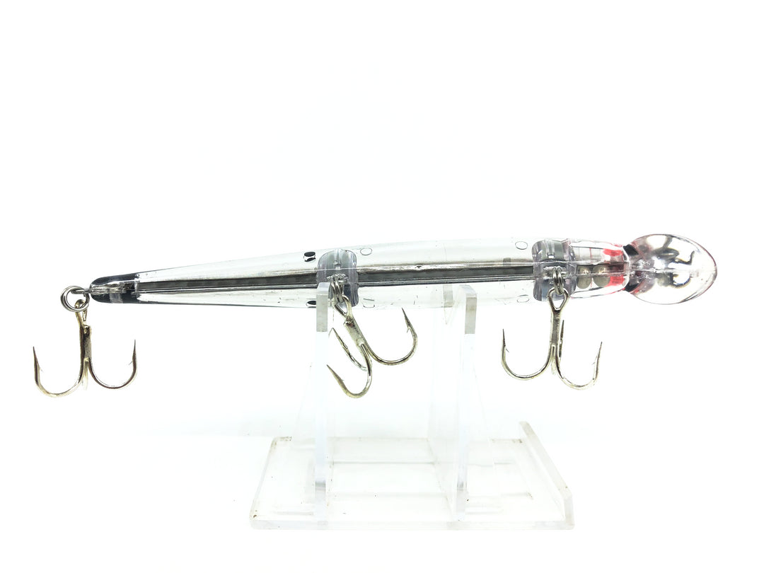Bomber Long A 15A, PTB Silver Prism/Black Back Color